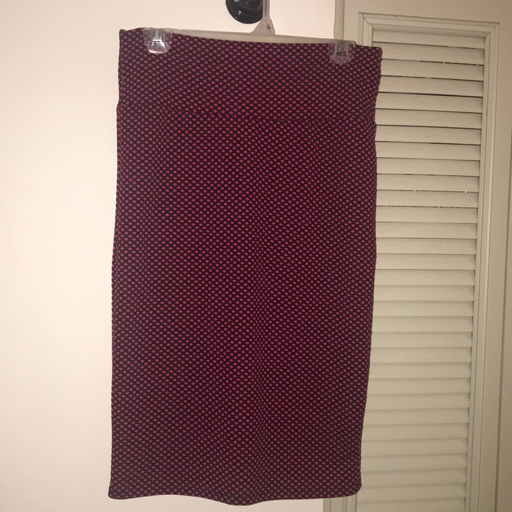 NWOT LulaRoe Cassie Skirt